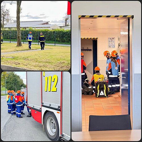 Photo by Jugendfeuerwehr Dortmund Nette in Freiwillige Feuerwehr Dortmund - Löschzug 20 Nette with @feuerwehr_dortmund_nette. Nessuna descrizione della foto disponibile..